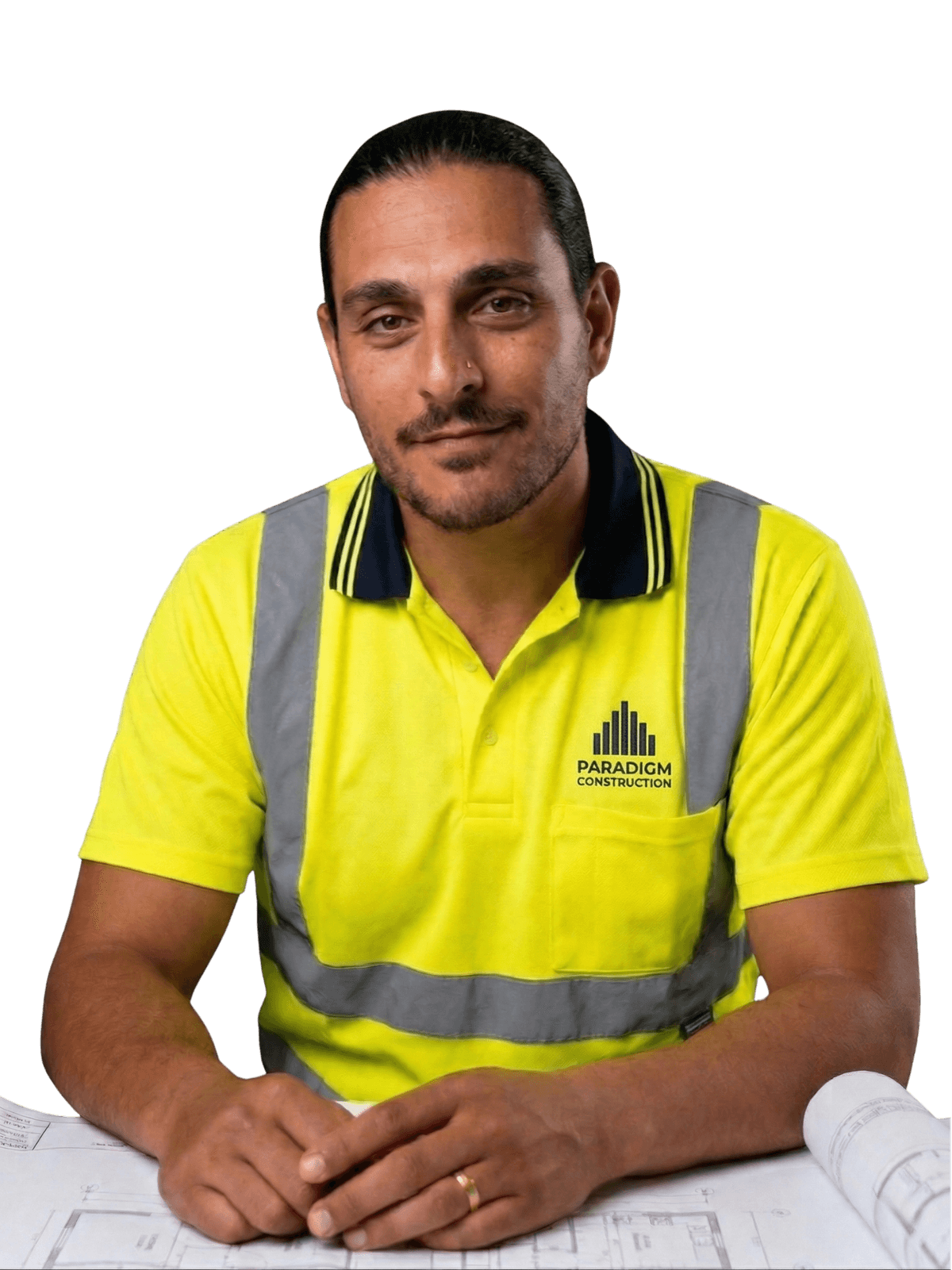 Allan — Director, Paradigm Construction